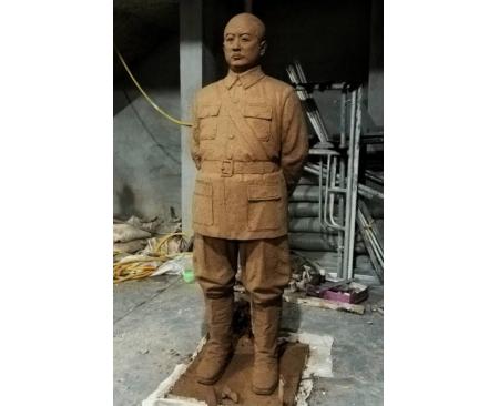 河南名人雕塑